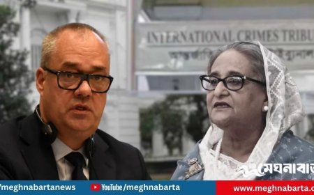 আপিল শুনানির মুখে আন্তর্জাতিক অপরাধ ট্রাইব্যুনালে টবি ক্যাডম্যানের ইস্তফা