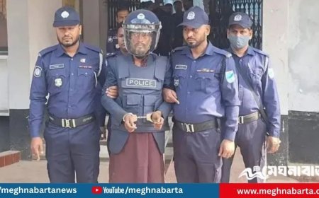 ‘অনৈতিক যৌনাচার দেখলেই “সানডে মানডে ক্লোজ” করতাম’—সাভারের সিরিয়াল কিলারের স্বীকারোক্তি