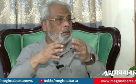 গণভোটকে সংবিধানবিরোধী আখ্যা, ‘না’ ভোটের ডাক জিএম কাদেরের