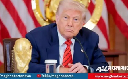 ট্রাম্প ইস্যুতে ২০২৬ বিশ্বকাপ বয়কটের আলোচনায় ইংল্যান্ড ও স্কটল্যান্ড