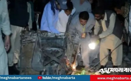 পাকিস্তানে বিয়ের অনুষ্ঠানে আত্মঘাতী বোমা হামলা, নিহত ৫