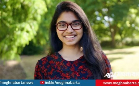 ছয় দফা প্রতিশ্রুতি নিয়ে ভোটারদের কাছে তাসনিম জারা