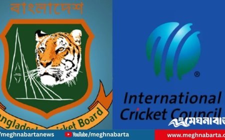 বিশ্বকাপ থেকে বাদ পড়া নিয়ে আইসিসির সিদ্ধান্ত মেনে নিল বিসিবি