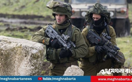 যুদ্ধবিরতি উপেক্ষা করে গাজায় হামলা অব্যাহত, দুই শিশুসহ নিহত ৩