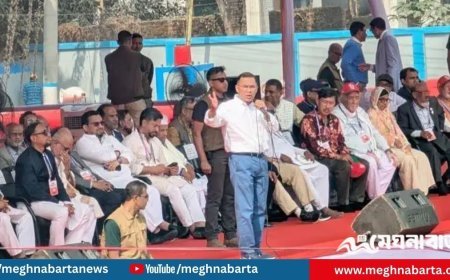 তাহাজ্জুদের পর ফজরের নামাজ পড়ে ভোটের লাইনে দাঁড়ানোর জন্য তারেক রহমানের নির্দেশ