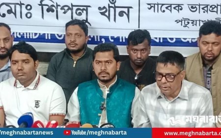 সময়মতো নির্বাচন না হলে দেশ বড় বিপর্যয়ে পড়বে: নুর