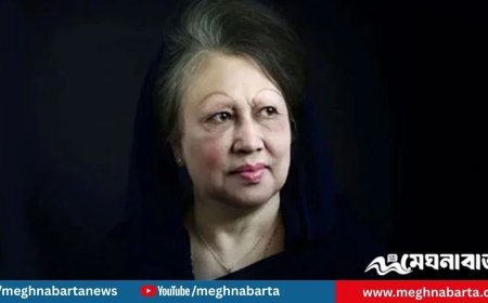 খালেদা জিয়ার মৃত্যুতে ভারতের রাজ্যসভায় শোক প্রস্তাব