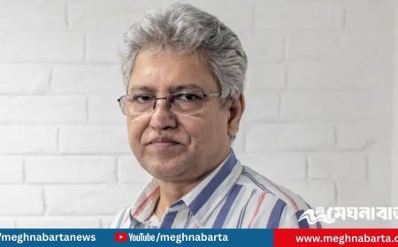 আ. লীগ চায় রাজনৈতিক সরকার আসুক, নির্বাচনে ঝামেলা করবে না: মাসুদ কামাল