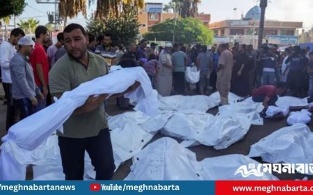 অবশেষে ৭০ হাজার ফিলিস্তিনিকে হত্যার কথা স্বীকার করল ইসরায়েল