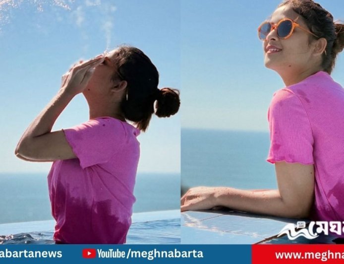 আমার হৃদয় এই শীতের চেয়েও ঠাণ্ডা : সাদিয়া আয়মান