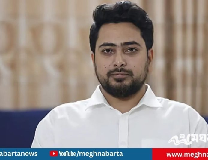 রাজধানীতে নাহিদ ইসলামের নির্বাচনী কার্যালয়ে গুলি ও ভাঙচুর