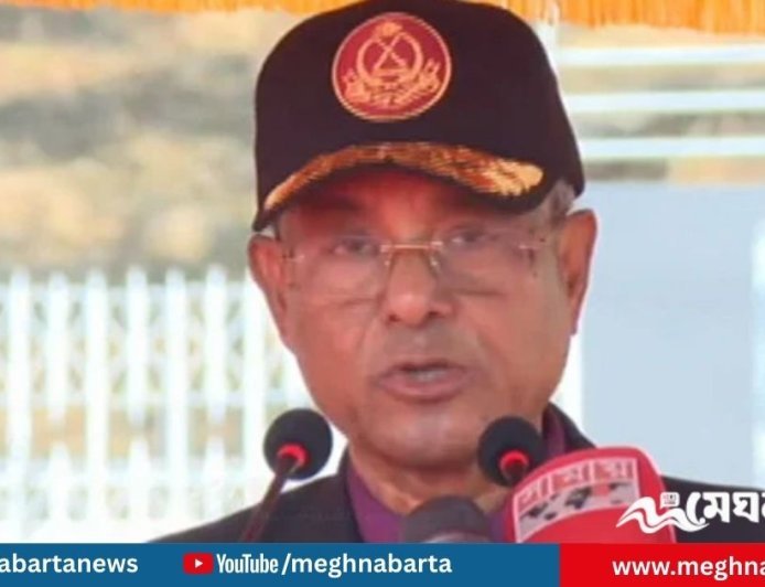 বিদেশ থেকে নির্বাচন বানচালের চেষ্টা হলে কঠোর ব্যবস্থা: স্বরাষ্ট্র উপদেষ্টা