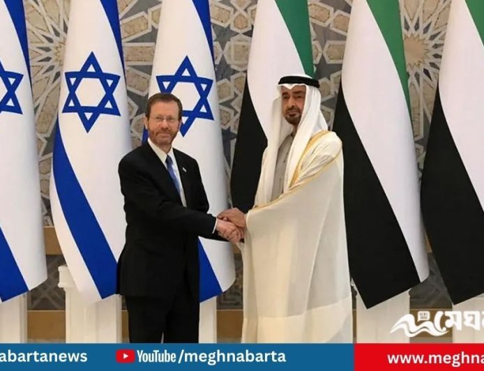 গাজায় গণহত্যায় ইসরায়েলকে সহায়তা: মুসলিম দেশের গোপন নথি ফাঁস