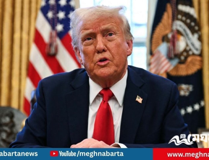 পাহলভির জনপ্রিয়তা নিয়ে সংশয়ে ট্রাম্প