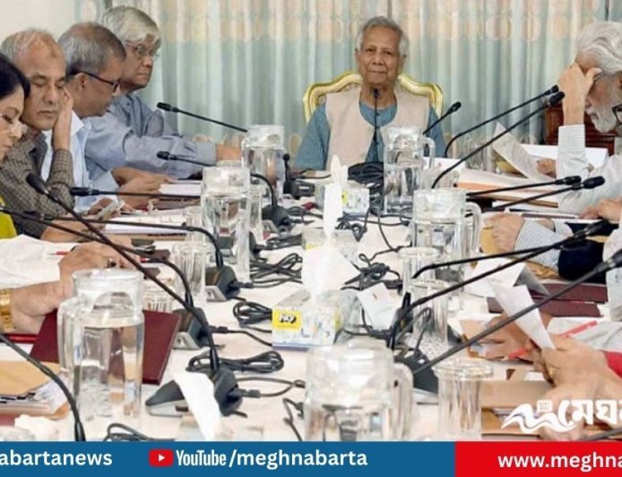 গণভোটের গুরুত্ব তুলে ধরতে জেলায় জেলায় উপদেষ্টা পরিষদের প্রচারণা