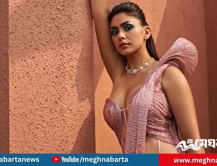 ধানুশের সঙ্গে বিয়ের গুঞ্জন: নীরবতা ভাঙলেন ম্রুণাল ঠাকুর