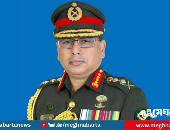 শান্তিপূর্ণ নির্বাচন নিশ্চিত করতে সেনাসদস্যদের দিকনির্দেশনা