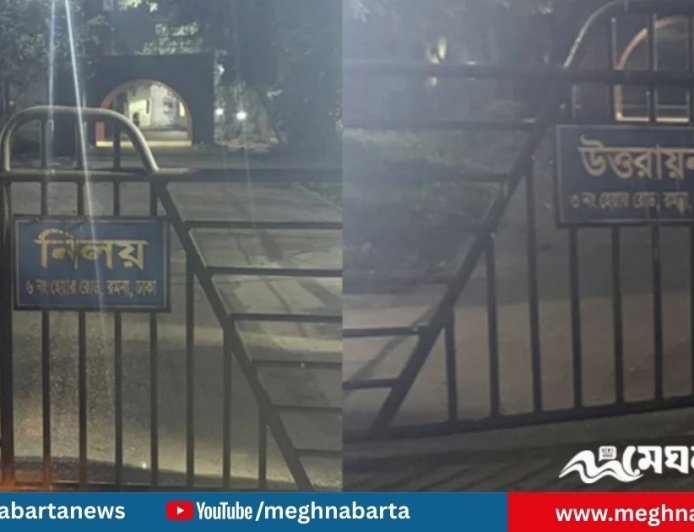 পদত্যাগ করেও সরকারি বাসায় আসিফ-মাহফুজ, উঠছে নৈতিকতার প্রশ্ন