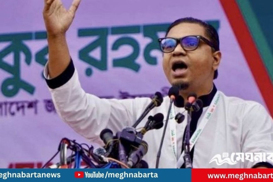 শেষ সময়ে সংসদ নির্বাচনে না যাওয়ার ঘোষণা রাশেদ প্রধানের