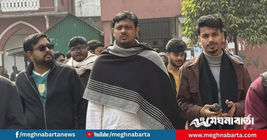 বিএনপির প্রতি প্রশাসনের পক্ষপাতের অভিযোগ এনসিপি নেতার