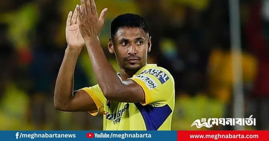 মোস্তাফিজ ইস্যুতে বাংলাদেশে আইপিএল সম্প্রচার স্থগিত