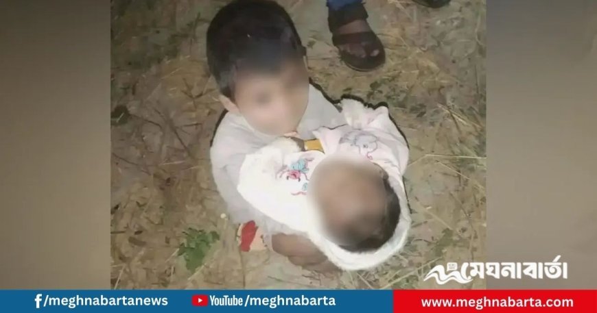 শীতের রাতে উদ্ধার হওয়া দুই শিশুর একজনের করুণ মৃত্যু
