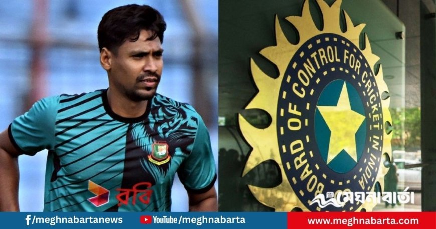 মুস্তাফিজ বিতর্কে নতুন মোড়, বিসিসিআইয়ের ভেতরের বিভাজন প্রকাশ