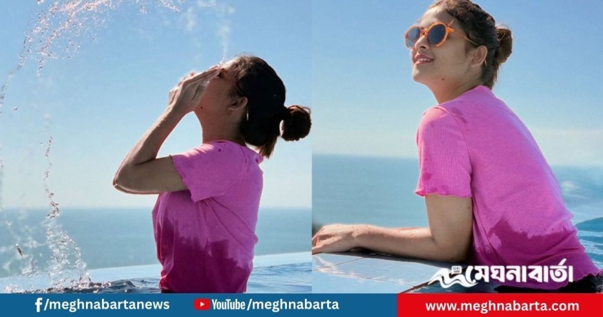 আমার হৃদয় এই শীতের চেয়েও ঠাণ্ডা : সাদিয়া আয়মান