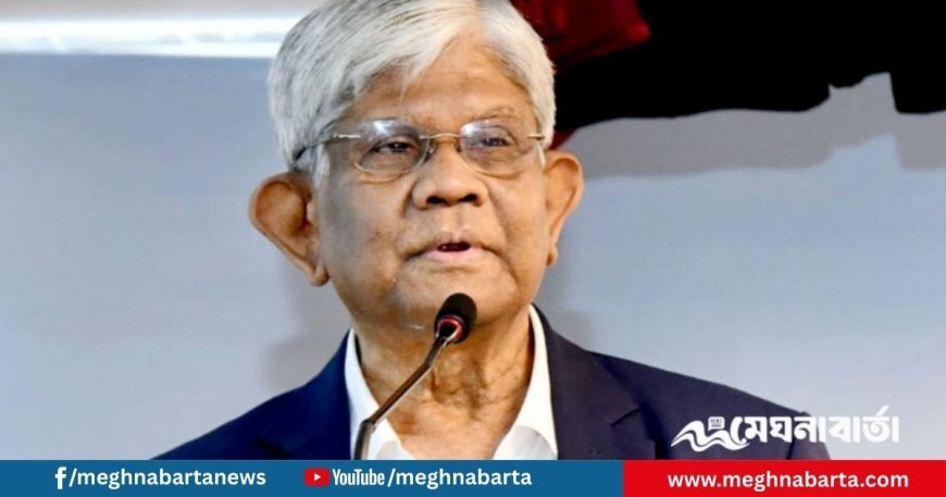 দিল্লি-ঢাকা টানাপড়েনের কারণে অর্থ-বাণিজ্যে প্রভাব নেই: অর্থ উপদেষ্টা