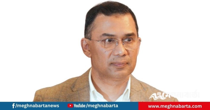 চার দিনের সফরে উত্তরাঞ্চলে যাচ্ছেন তারেক রহমান