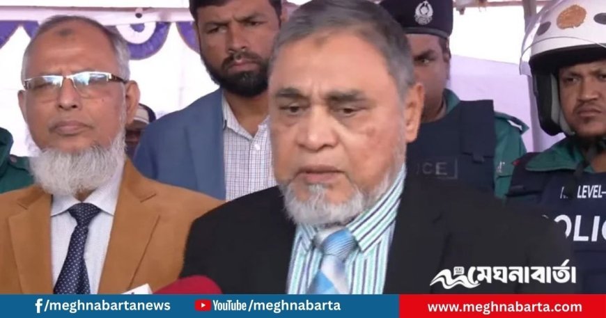 এবার কোনো পাতানো নির্বাচন হবে না : সিইসি