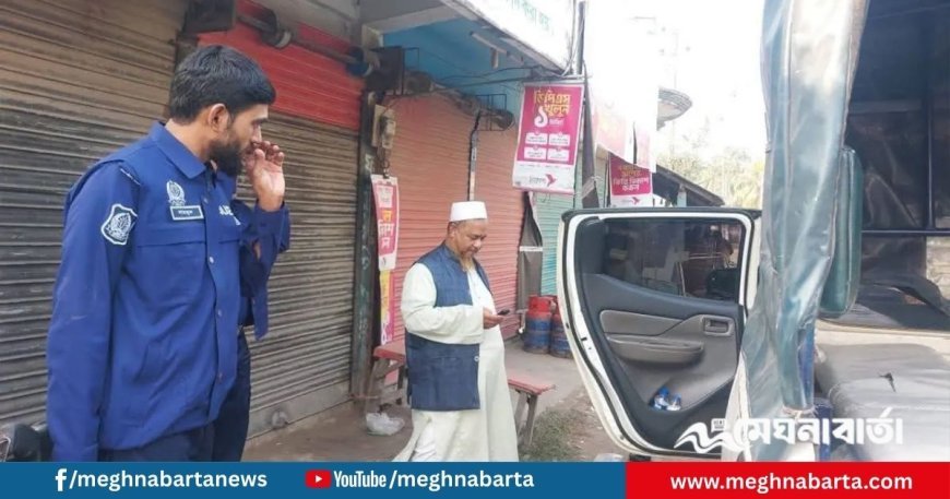 নির্বাচনী আচরণবিধি লঙ্ঘন, জামায়াত নেতাকে জরিমানা