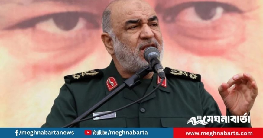 ইরানে বিক্ষোভ ঠেকাতে ‘রেড লাইন’ টানলো বিপ্লবী গার্ড বাহিনী