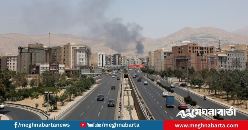 ইরানে যুক্তরাষ্ট্রের সম্ভাব্য হস্তক্ষেপে সর্বোচ্চ সতর্কতায় ইসরায়েল