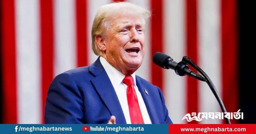 ইরানের বিরুদ্ধে ‘শক্তিশালী বিকল্প’ বিবেচনা করা হচ্ছে : ট্রাম্প