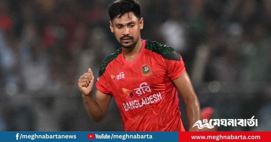 মোস্তাফিজ বিশ্বকাপে থাকলে বাড়বে নিরাপত্তা ঝুঁকি—বিসিবিকে আইসিসির সতর্কতা