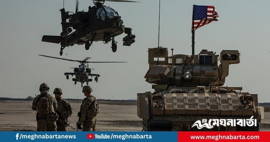 ইরানে বাড়ি বাড়ি তল্লাশি চালিয়ে উদ্ধার মার্কিন তৈরি অস্ত্র ও বিস্ফোরক