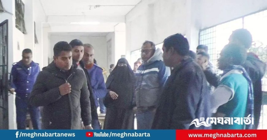 গাইবান্ধায় সহকারী শিক্ষক নিয়োগ পরীক্ষায় জালিয়াতি, ২৬ জন রিমান্ডে