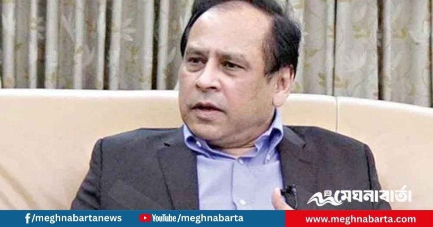 গণঅধিকার ছাড়ার ব্যাখ্যায় রেজা কিবরিয়া: ইসরায়েলি অর্থে চলা দলে থাকা যায় না
