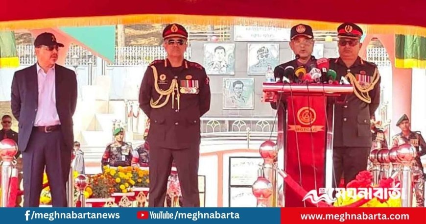 ত্রয়োদশ সংসদ নির্বাচন: মাঠে নামছে আইন-শৃঙ্খলা বাহিনীর প্রায় ৯ লাখ সদস্য