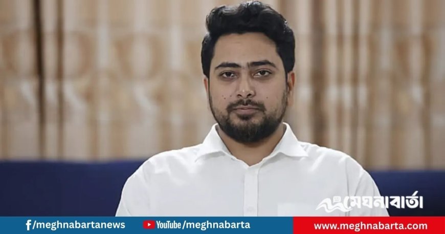 রাজধানীতে নাহিদ ইসলামের নির্বাচনী কার্যালয়ে গুলি ও ভাঙচুর