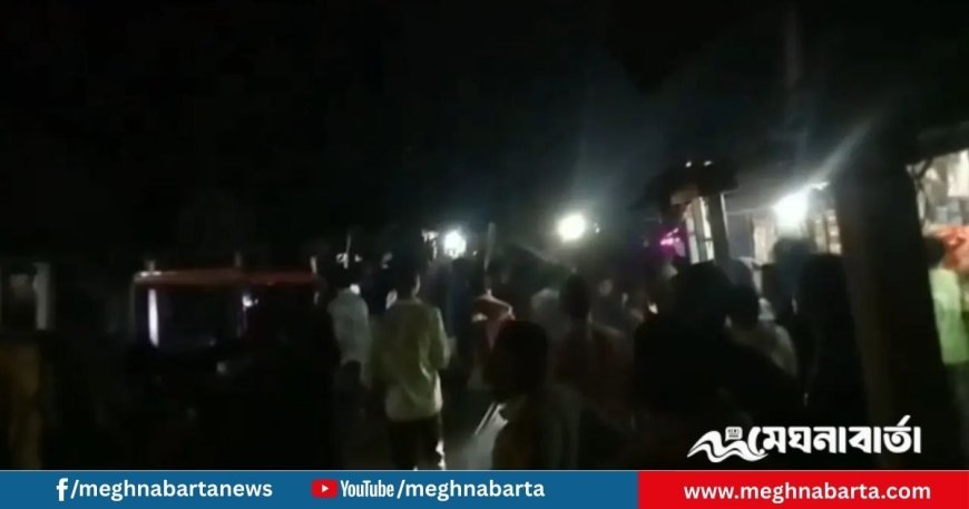 উঠান বৈঠকে ধাক্কা লাগা নিয়ে সংঘর্ষ, আহত একাধিক