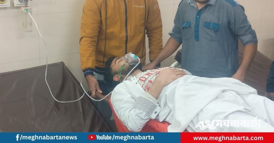 জুলাইযোদ্ধা হাসনাত আব্দুল্লাহর ওপর সশস্ত্র হামলা