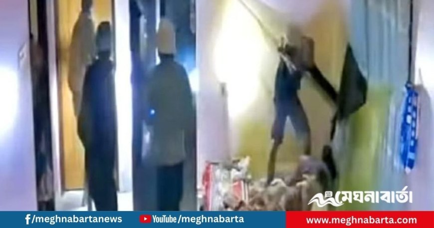 আড়াইহাজারে দুর্ধর্ষ ডাকাতি, নগদ টাকা ও স্বর্ণালঙ্কার লুট