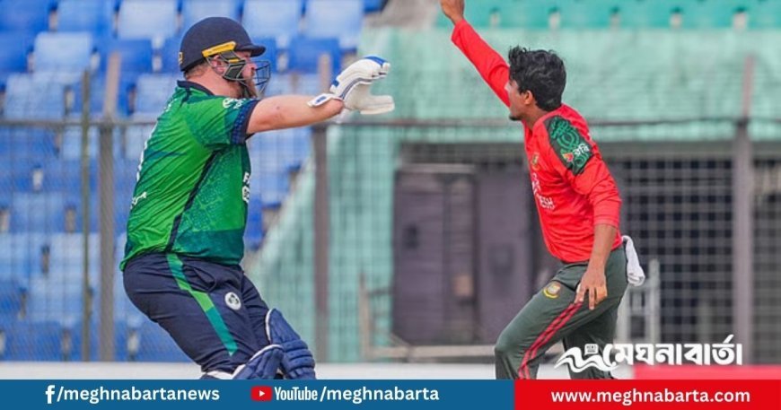 আয়ারল্যান্ডকে গ্রুপ না বদলানোর আশ্বাস আইসিসির, চেষ্টা চালাচ্ছে বিসিবি
