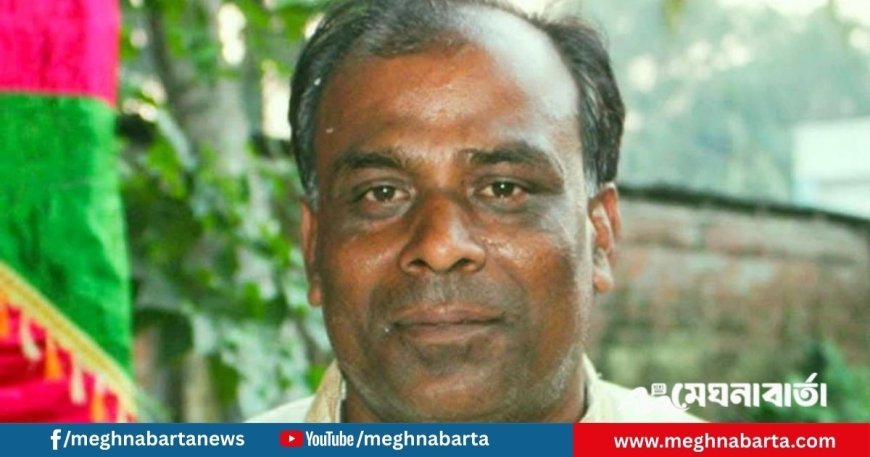 পিরোজপুরে পৌর যুবলীগ সভাপতি শিশির কুমার কর্মকার গ্রেপ্তার