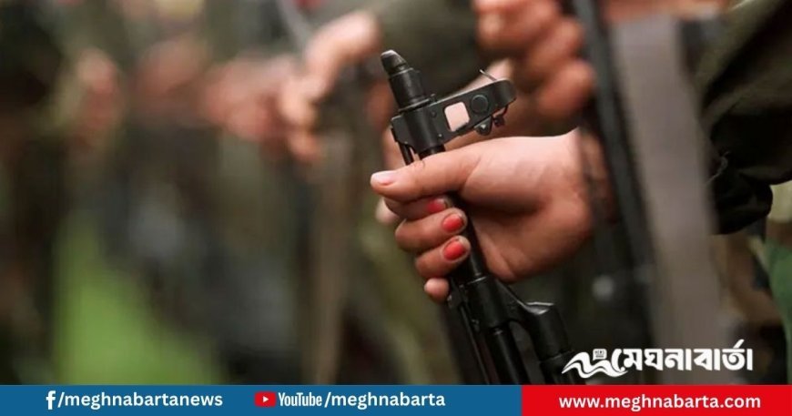কলম্বিয়ায় গেরিলাগোষ্ঠীর সংঘর্ষে নিহত অন্তত ২৭