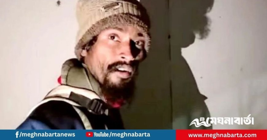 কমিউনিটি সেন্টারে পোড়া দুই মরদেহ, সিসিটিভি ফুটেজ দেখে ভবঘুরে আটক