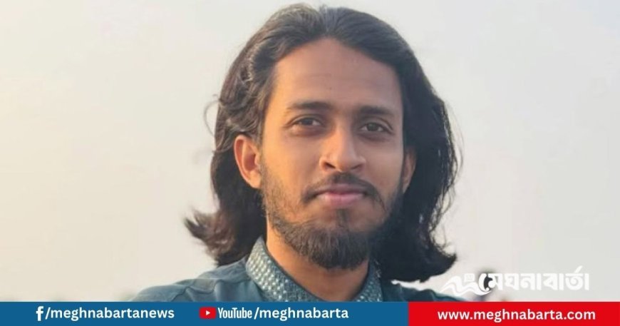 রাকসু জিএসের মানসিক চিকিৎসার দাবিতে ভিসিকে ছাত্রদলের স্মারকলিপি