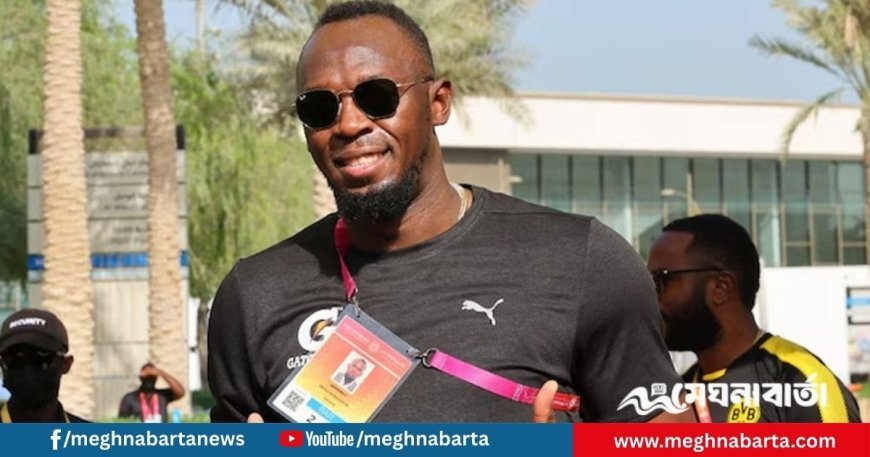 অলিম্পিকে ট্র্যাক নয়, ক্রিকেট খেলতে চান উসাইন বোল্ট